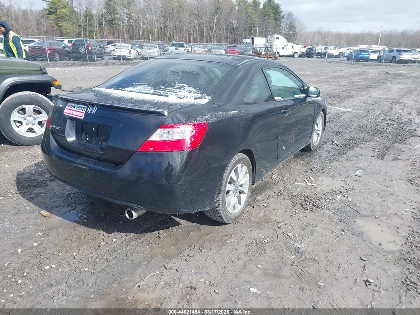 2010 Honda Civic Ex-L