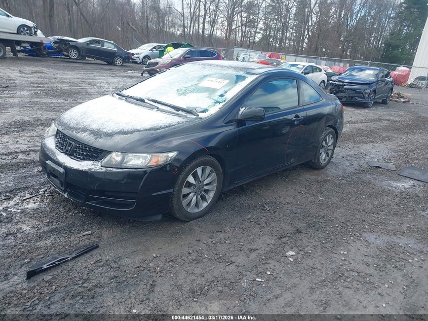 2010 Honda Civic Ex-L