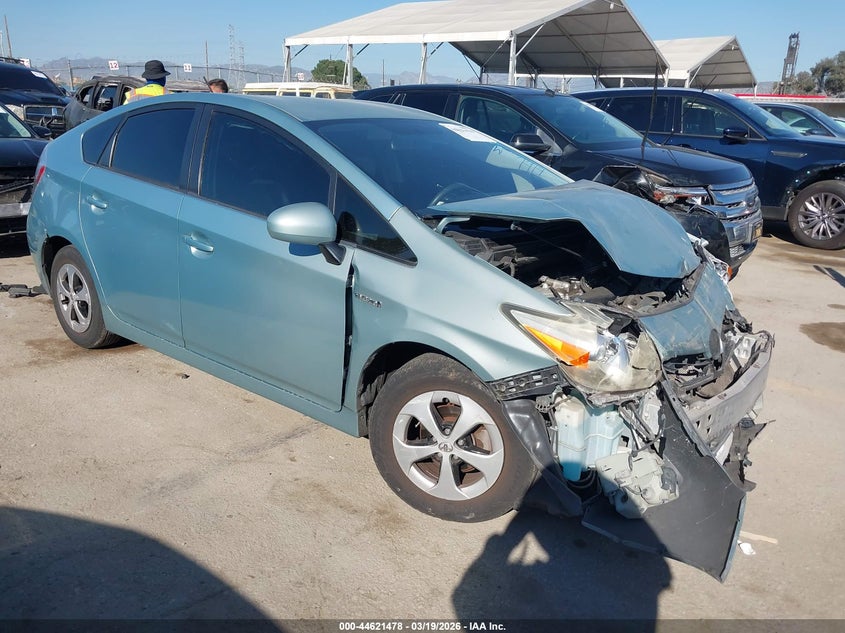2015 Toyota Prius Three
