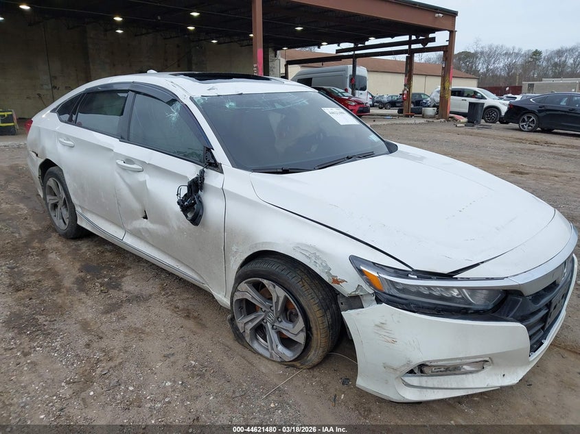 2020 Honda Accord Ex