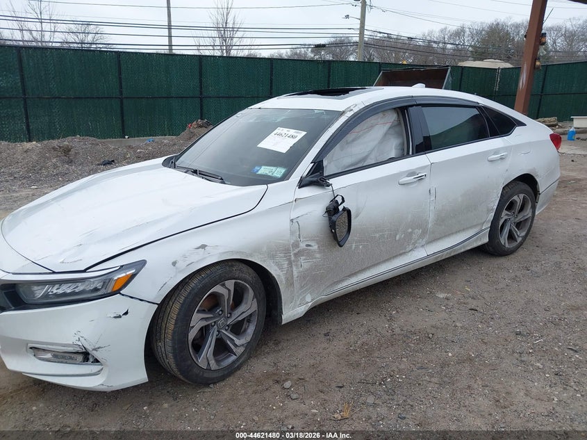 2020 Honda Accord Ex