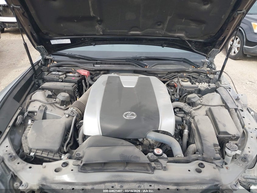 2023 Lexus Rc 350 F Sport VIN: JTHGZ5BC8P5026611 Lot: 44621487