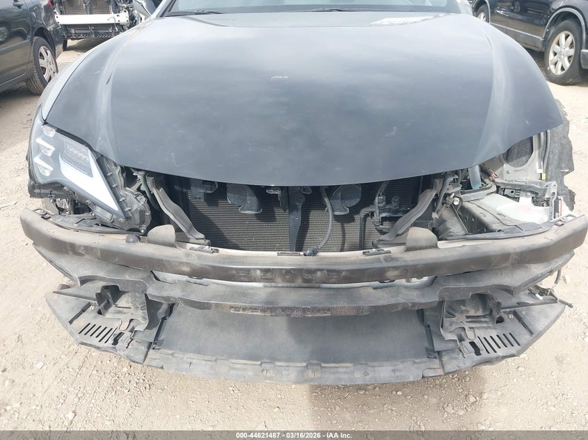 2023 Lexus Rc 350 F Sport VIN: JTHGZ5BC8P5026611 Lot: 44621487