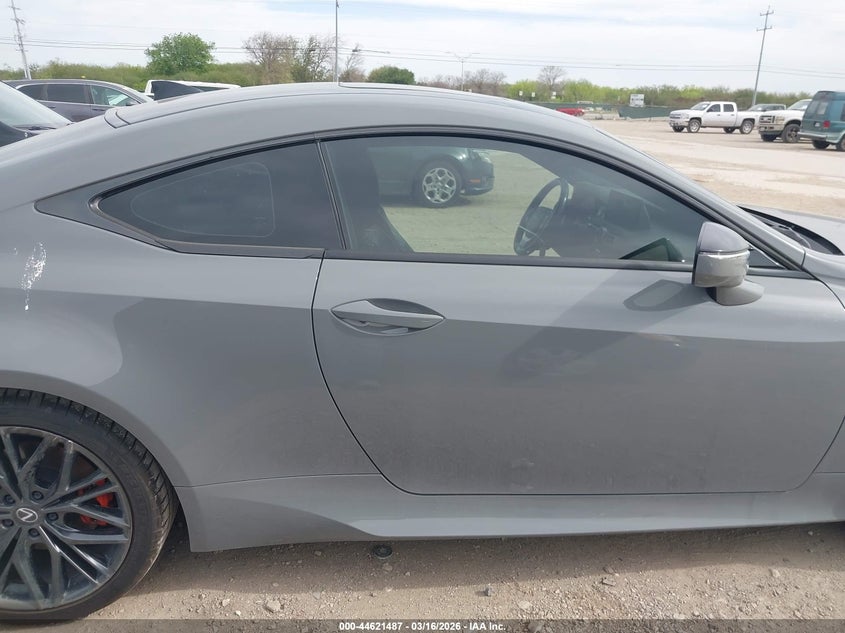 2023 Lexus Rc 350 F Sport VIN: JTHGZ5BC8P5026611 Lot: 44621487