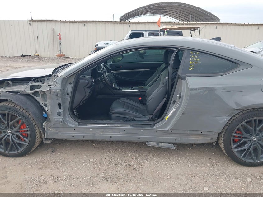 2023 Lexus Rc 350 F Sport VIN: JTHGZ5BC8P5026611 Lot: 44621487