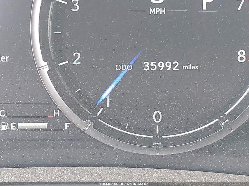 2023 Lexus Rc 350 F Sport VIN: JTHGZ5BC8P5026611 Lot: 44621487