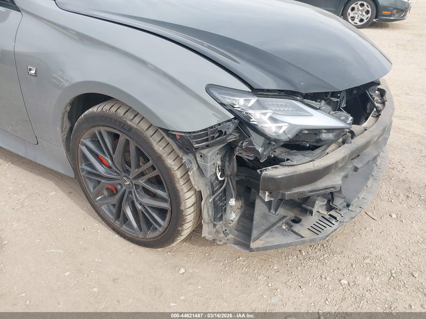 2023 Lexus Rc 350 F Sport VIN: JTHGZ5BC8P5026611 Lot: 44621487