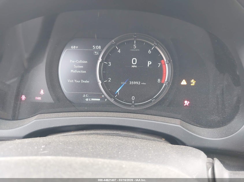 2023 Lexus Rc 350 F Sport VIN: JTHGZ5BC8P5026611 Lot: 44621487