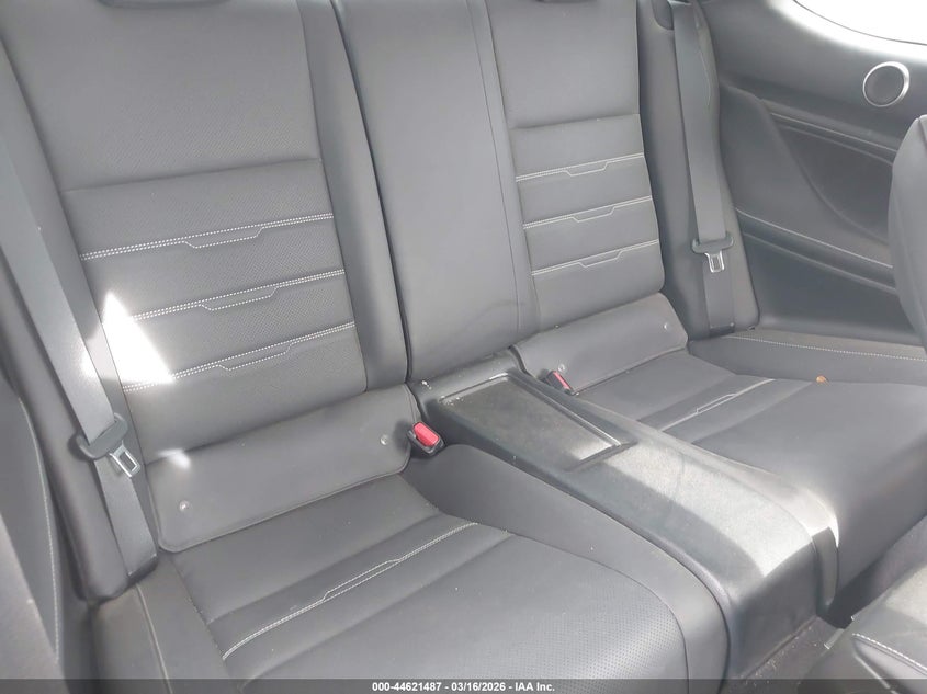 2023 Lexus Rc 350 F Sport VIN: JTHGZ5BC8P5026611 Lot: 44621487