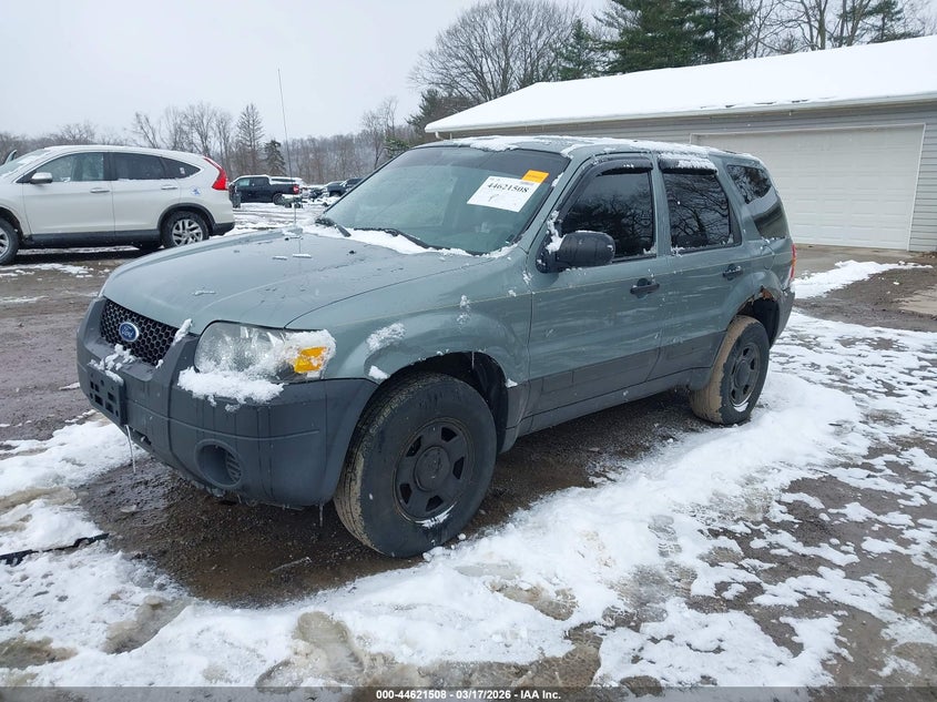 2005 Ford Escape Xls