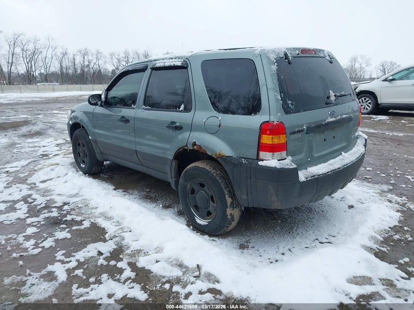 2005 Ford Escape Xls