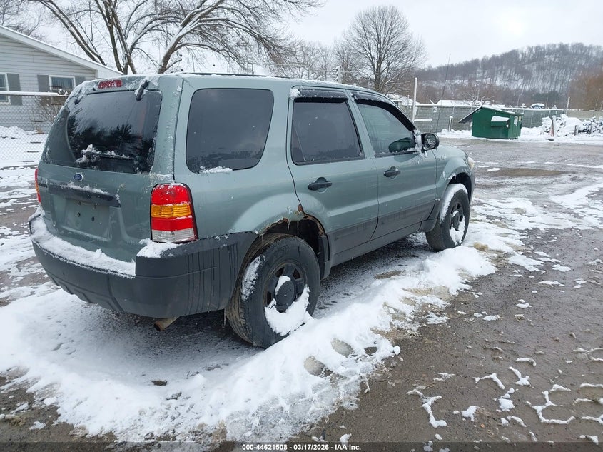 2005 Ford Escape Xls