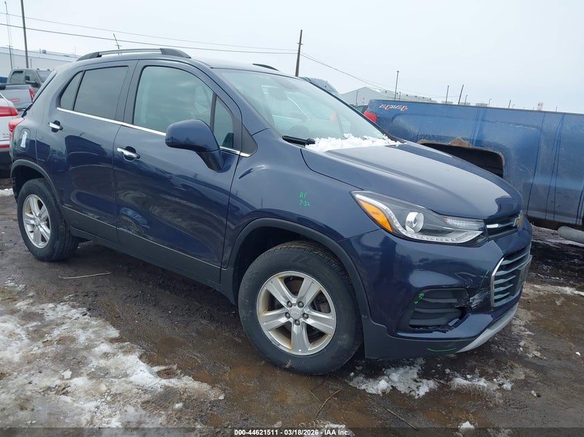 2019 Chevrolet Trax Lt