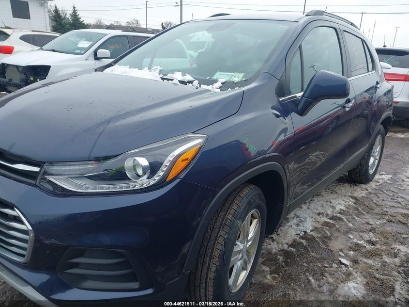 2019 Chevrolet Trax Lt