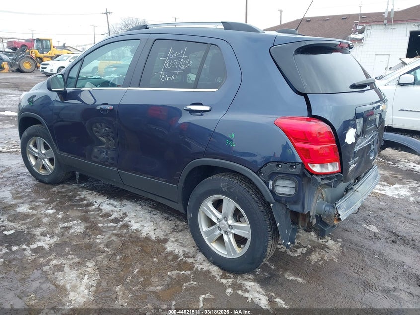 2019 Chevrolet Trax Lt
