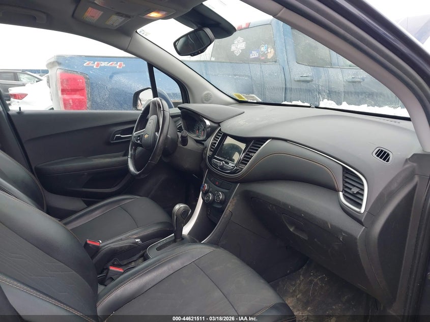 2019 Chevrolet Trax Lt