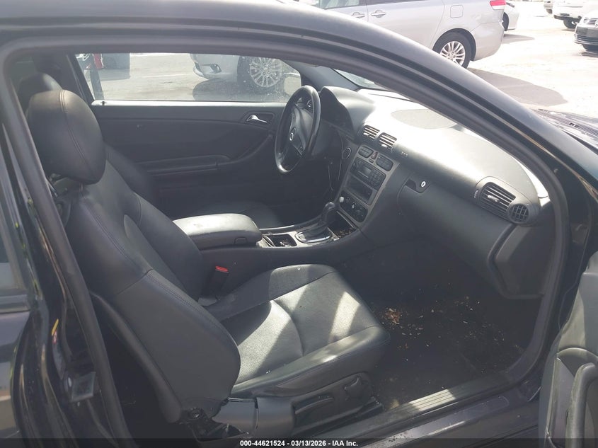 2004 Mercedes-Benz C 230 Kompressor Sport