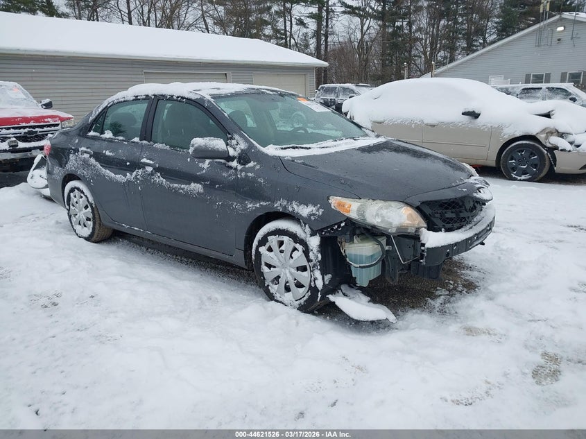 2011 Toyota Corolla Le