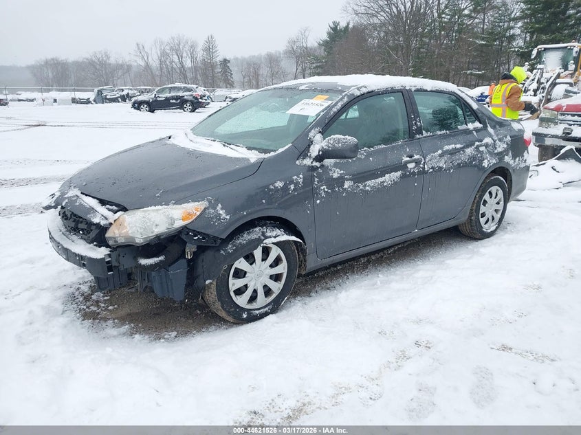 2011 Toyota Corolla Le