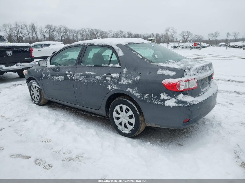 2011 Toyota Corolla Le