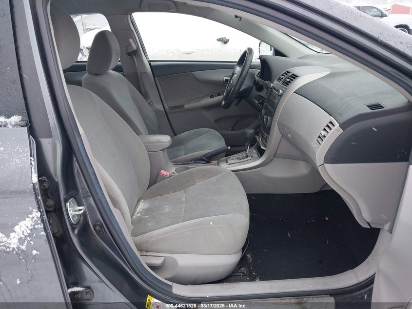 2011 Toyota Corolla Le