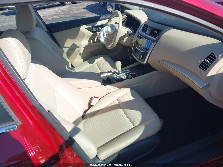 2017 Nissan Altima 2.5 Sv