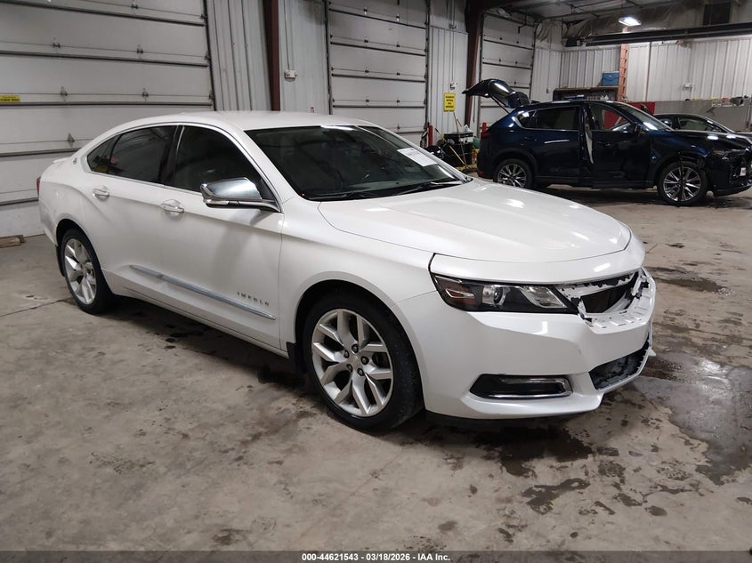 2017 Chevrolet Impala 2Lz