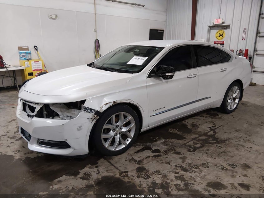 2017 Chevrolet Impala 2Lz