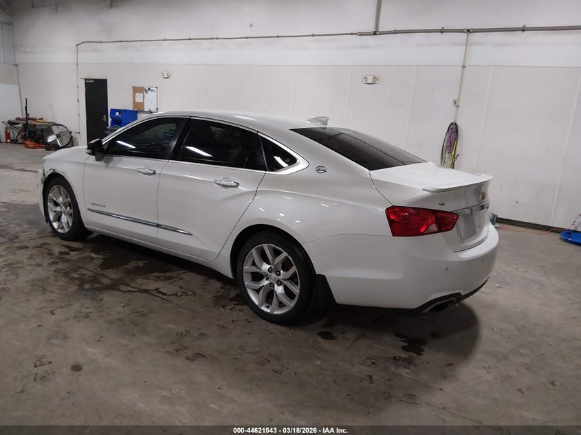 2017 Chevrolet Impala 2Lz