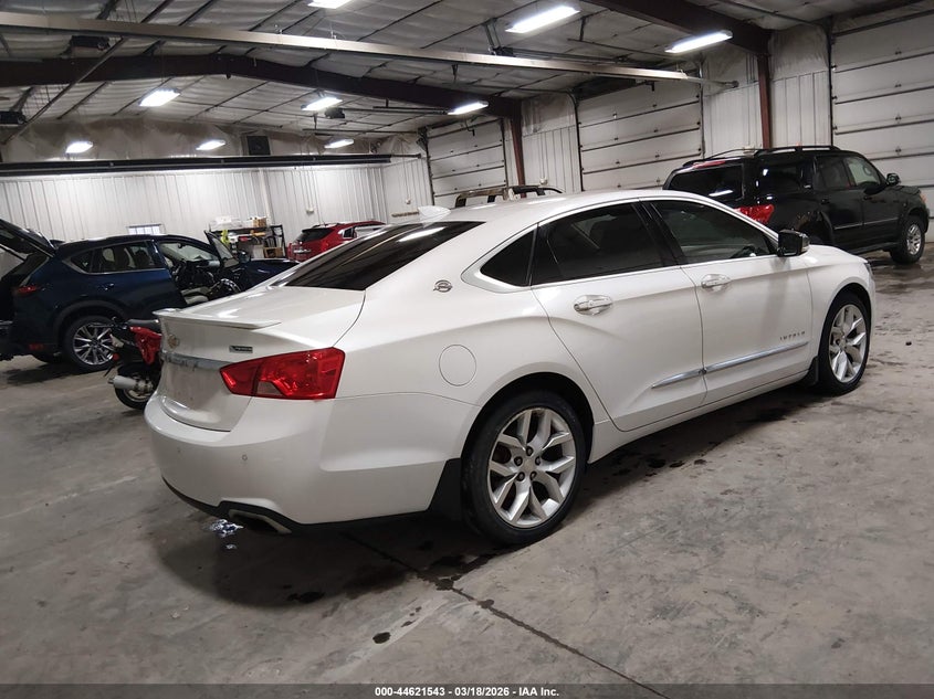 2017 Chevrolet Impala 2Lz