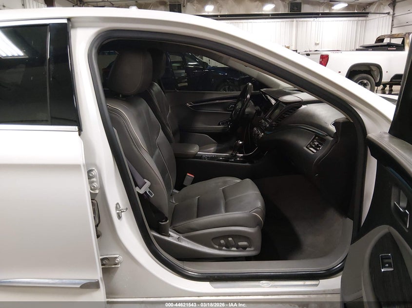 2017 Chevrolet Impala 2Lz