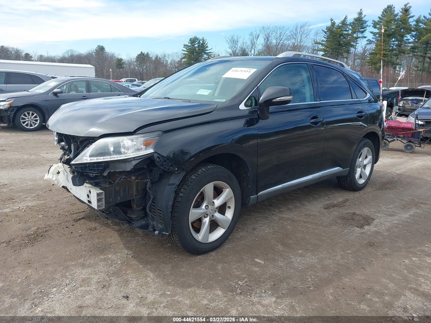 2013 Lexus Rx 350