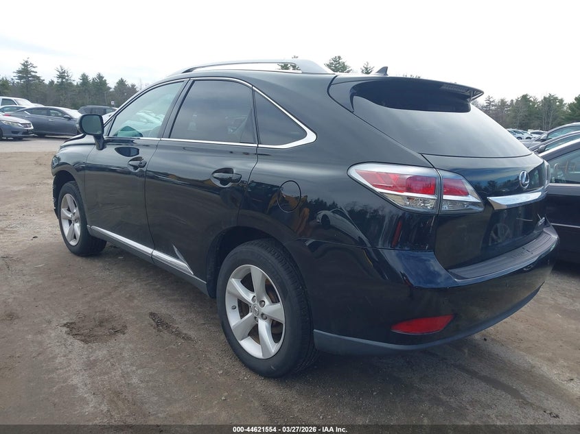 2013 Lexus Rx 350