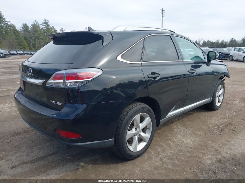 2013 Lexus Rx 350