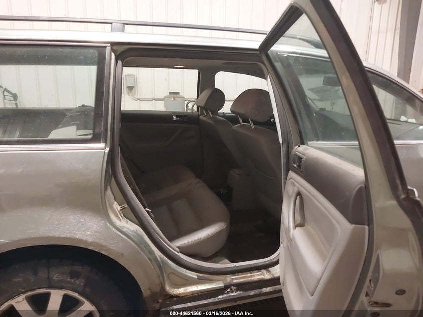 2003 Volkswagen Passat Gls VIN: WVWVD63B23E173455 Lot: 44621560