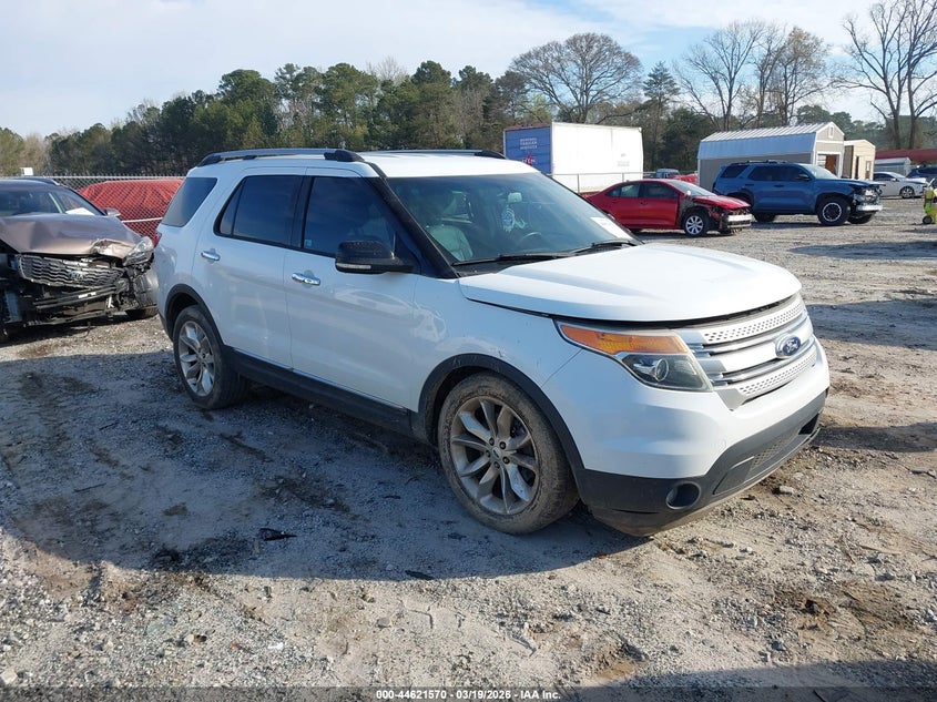 2014 Ford Explorer Xlt