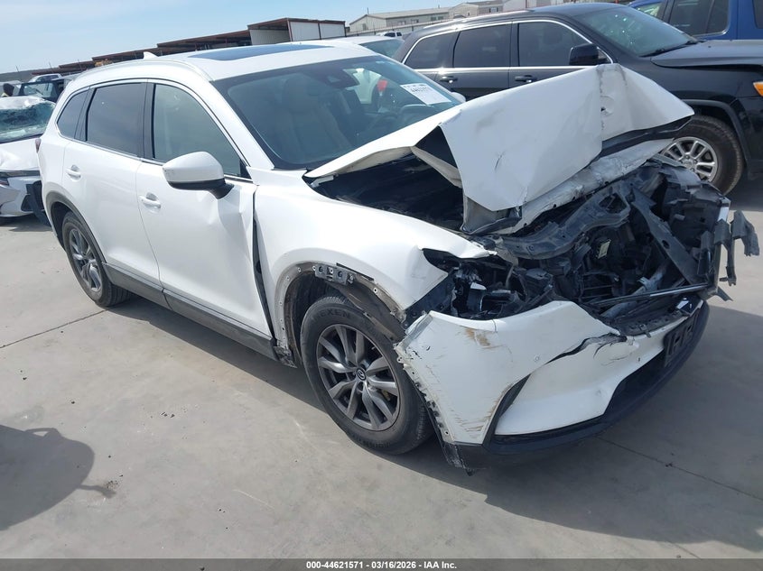 2018 Mazda Cx-9 Touring