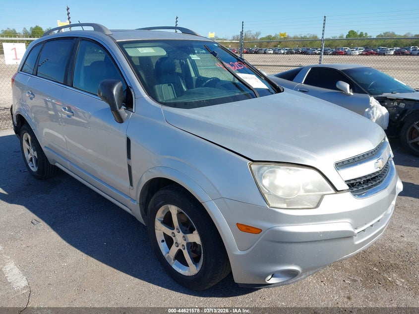 2013 Chevrolet Captiva Sport Lt
