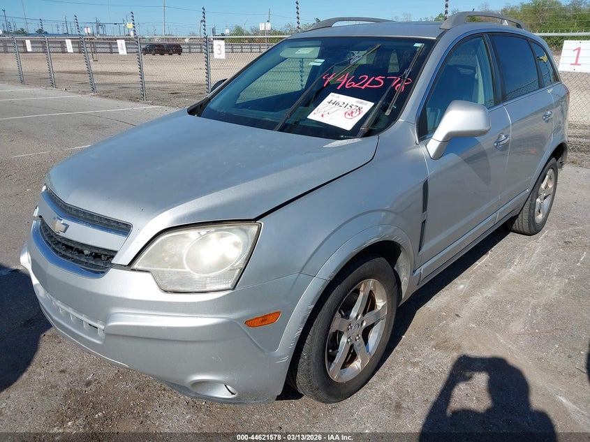 2013 Chevrolet Captiva Sport Lt