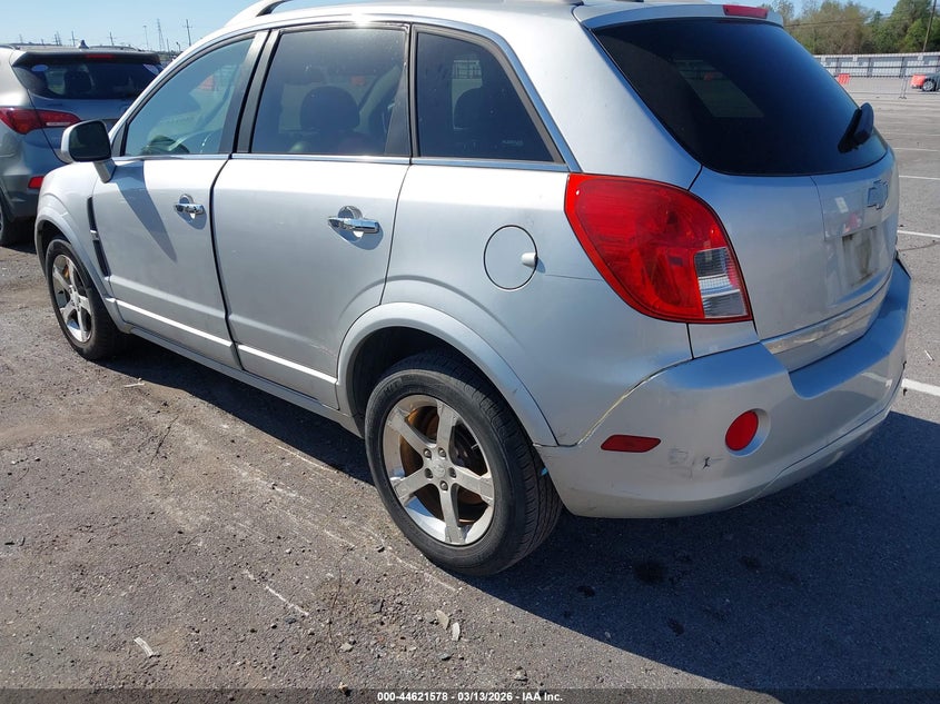 2013 Chevrolet Captiva Sport Lt