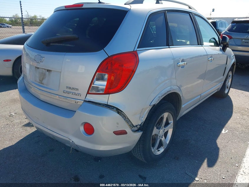 2013 Chevrolet Captiva Sport Lt
