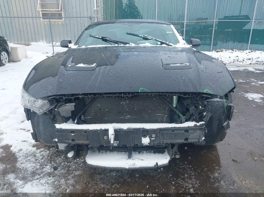 FORD MUSTANG 2018 VIN 1FA6P8TH4J5104233