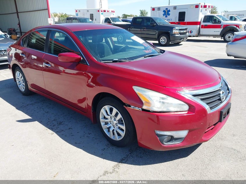 2014 Nissan Altima