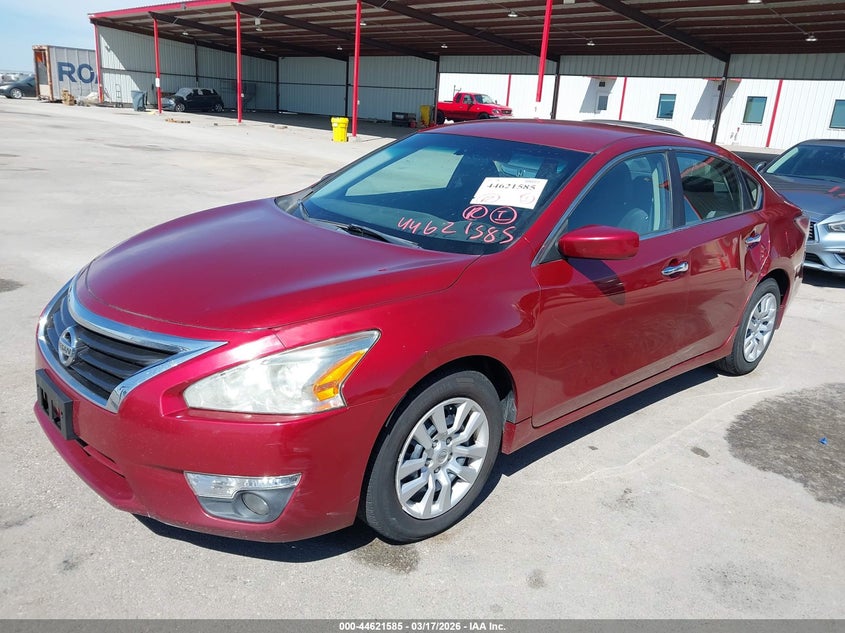 2014 Nissan Altima