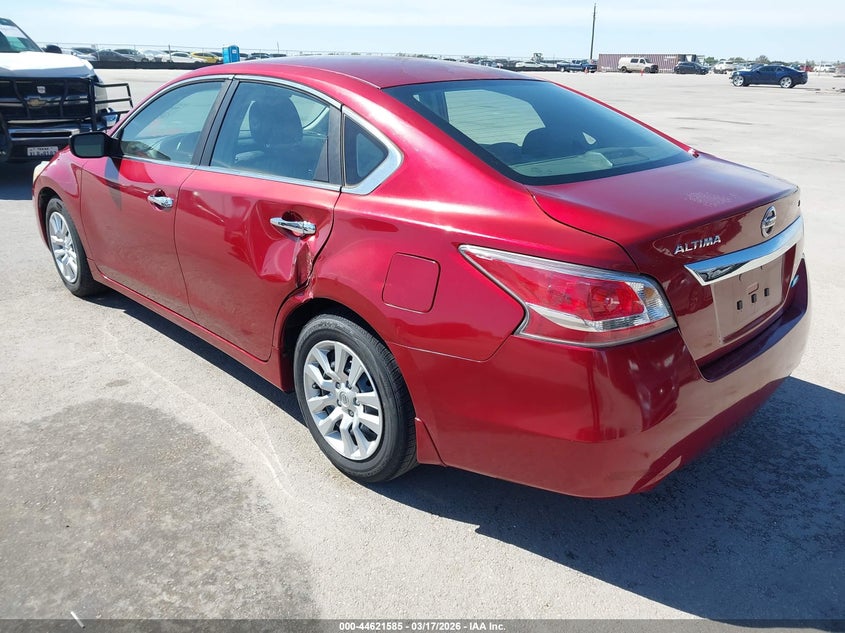 2014 Nissan Altima