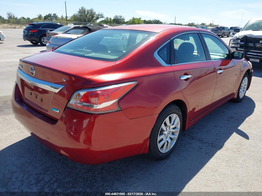 2014 Nissan Altima