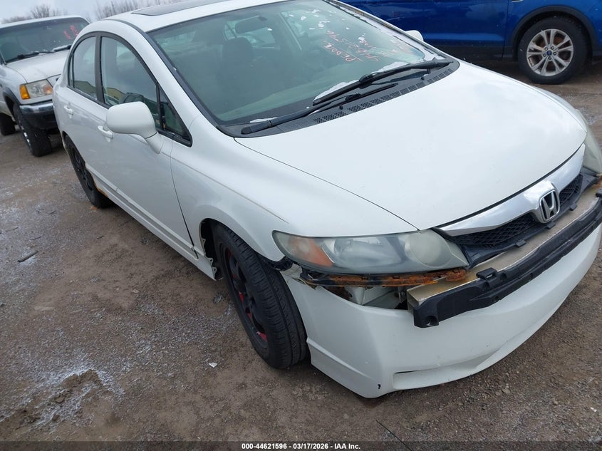 2011 Honda Civic Ex