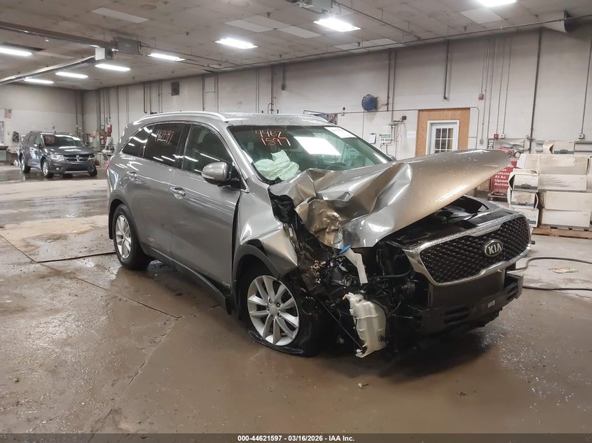 2017 Kia Sorento 2.4L Lx