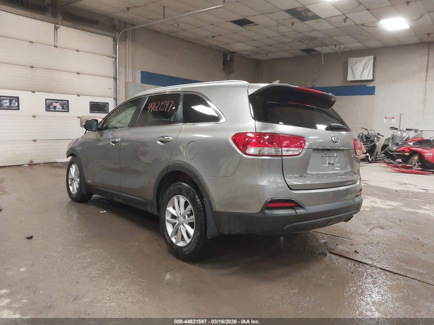 2017 Kia Sorento 2.4L Lx