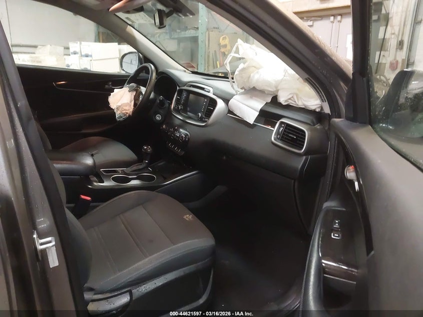 2017 Kia Sorento 2.4L Lx